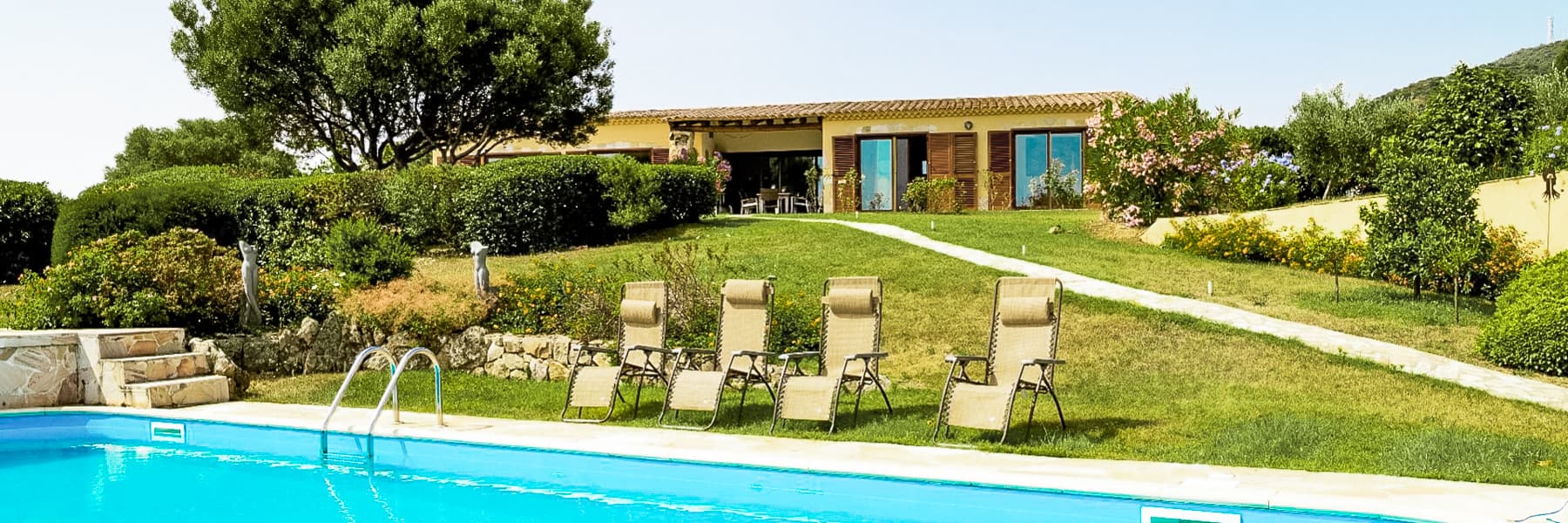 Charming Apartment in Olbia, Sardinia with Sea Views