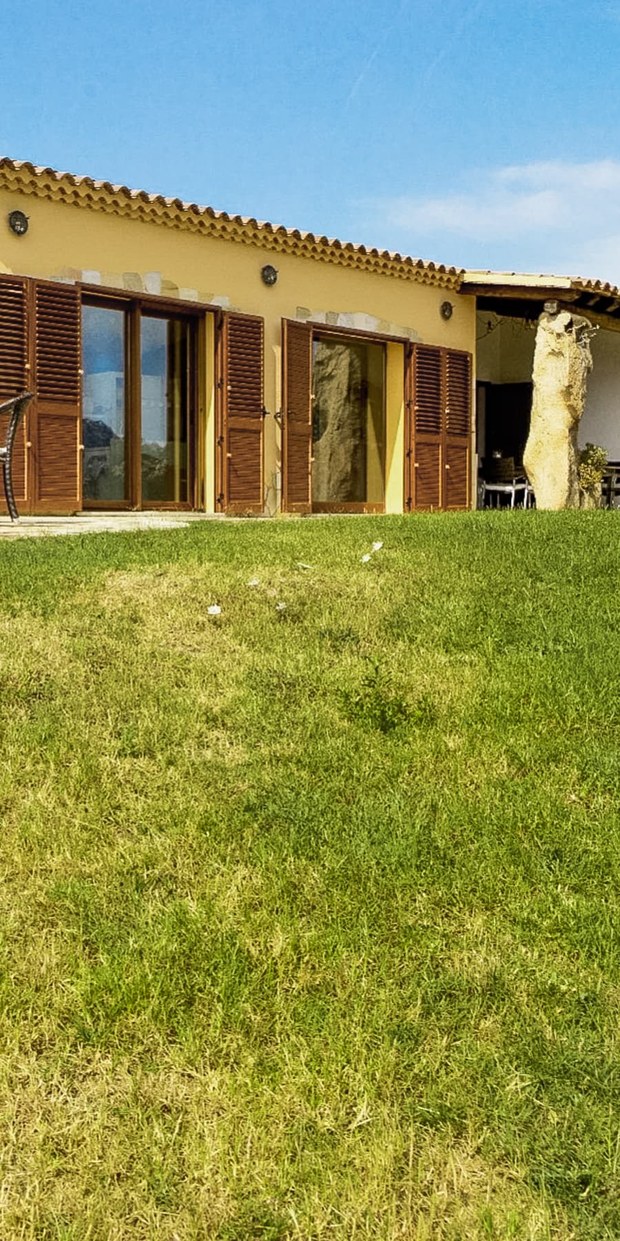 Charming Apartment in Olbia, Sardinia with Sea Views