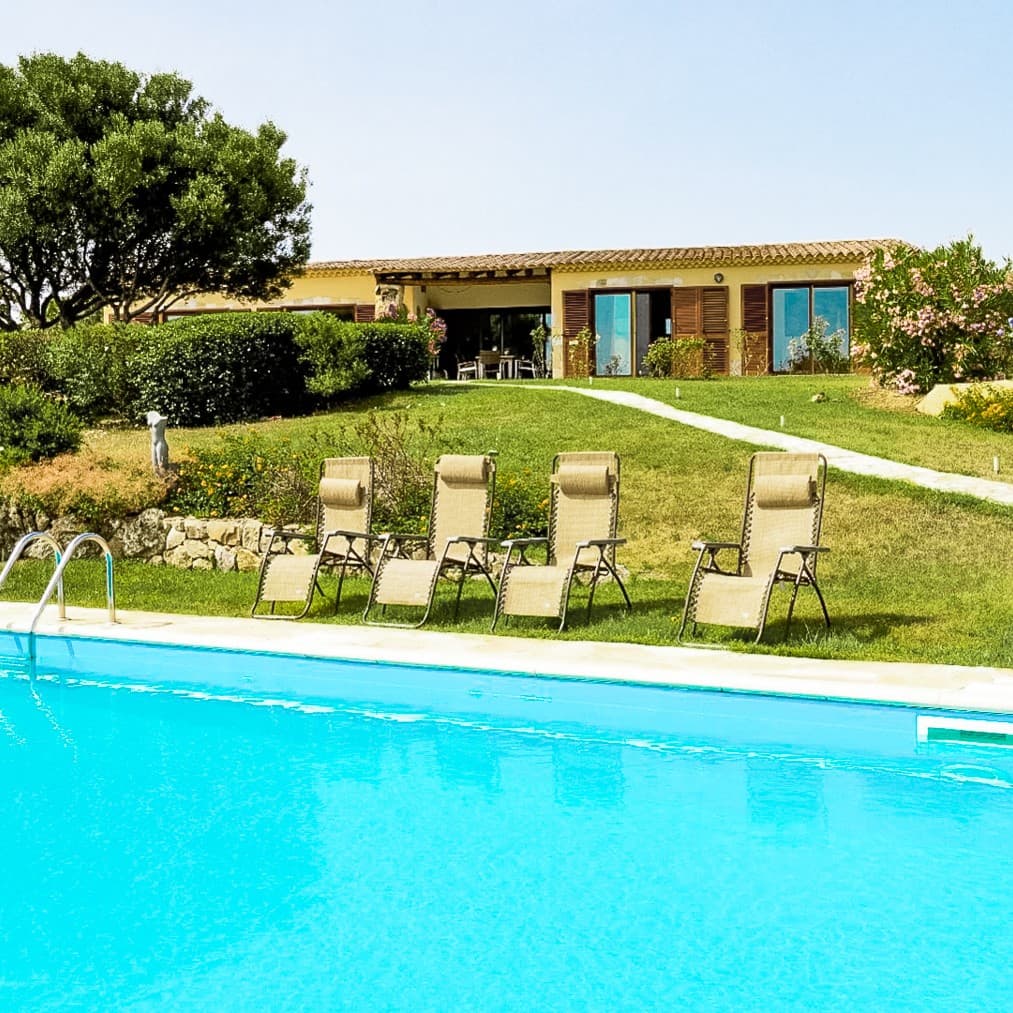 Charming Apartment in Olbia, Sardinia with Sea Views