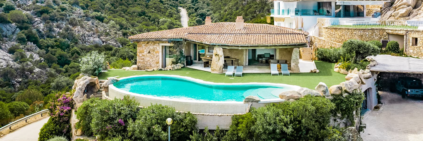 Elegant Apartment in Arzachena, Sardinia's Costa Smeralda