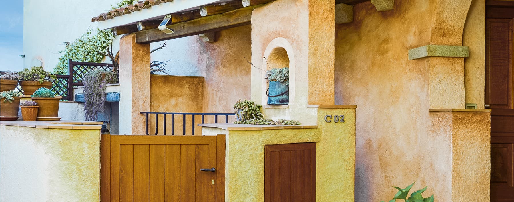 Seaside Apartment in Costa Smeralda, Sardinia