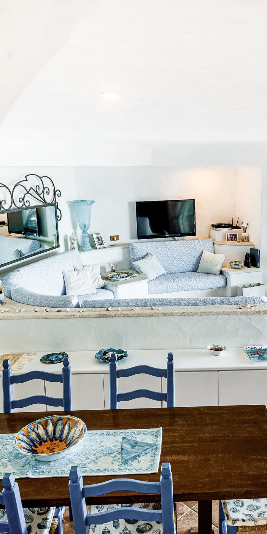 Sea View Apartment in Costa Smeralda, Sardinia