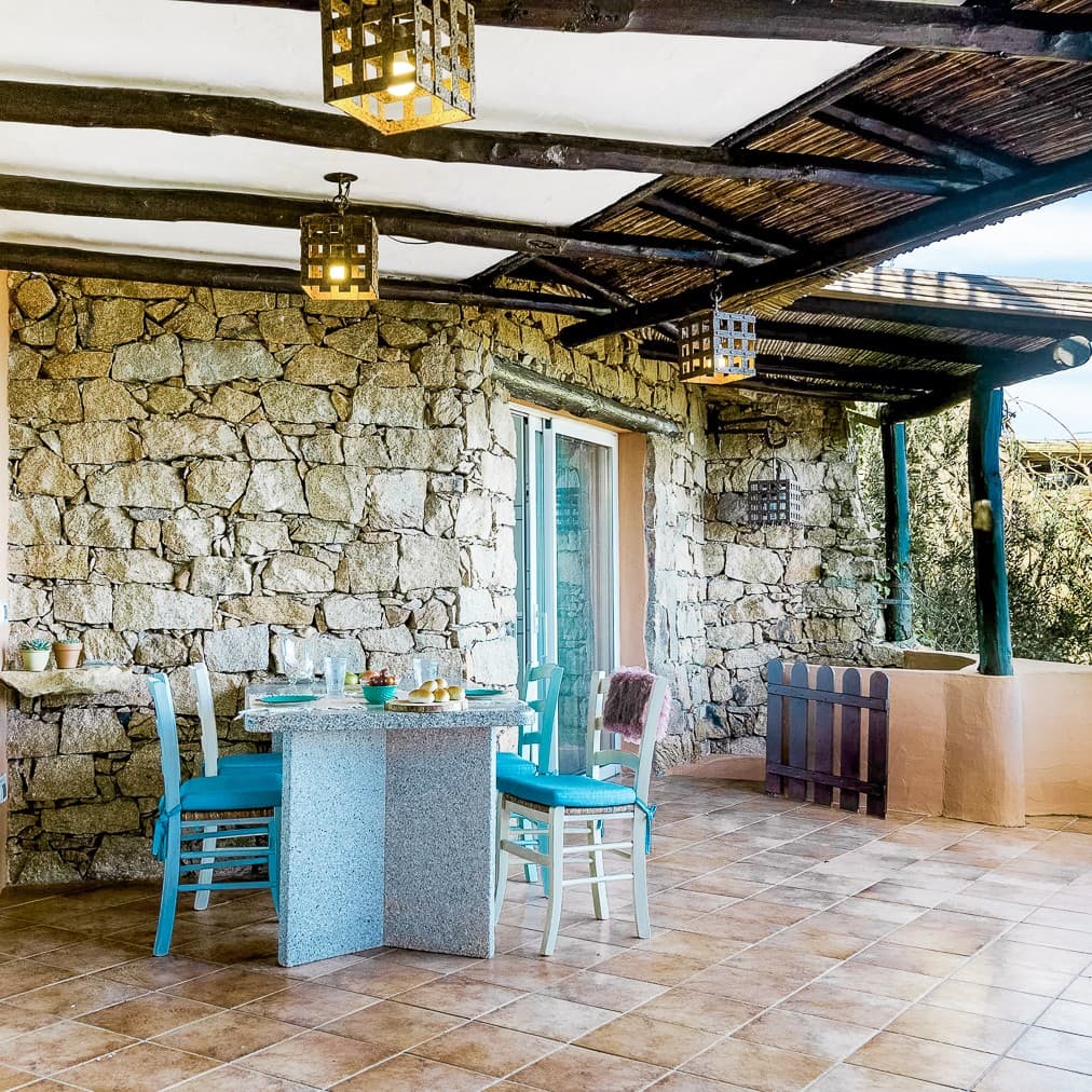 Sea View Apartment in Costa Smeralda, Sardinia