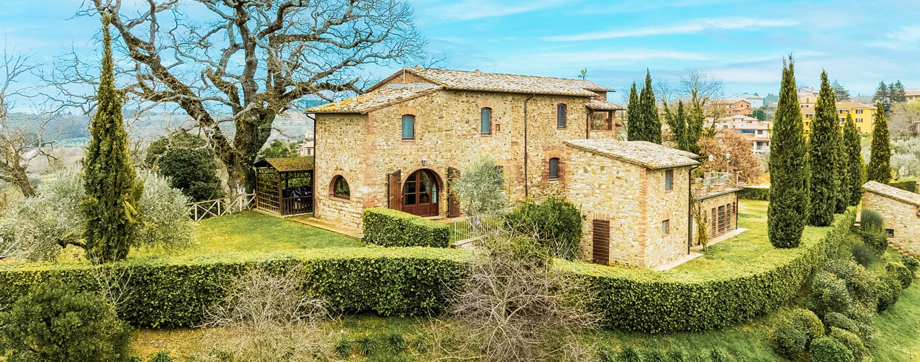 Rustic Country House in Città della Pieve, Umbria