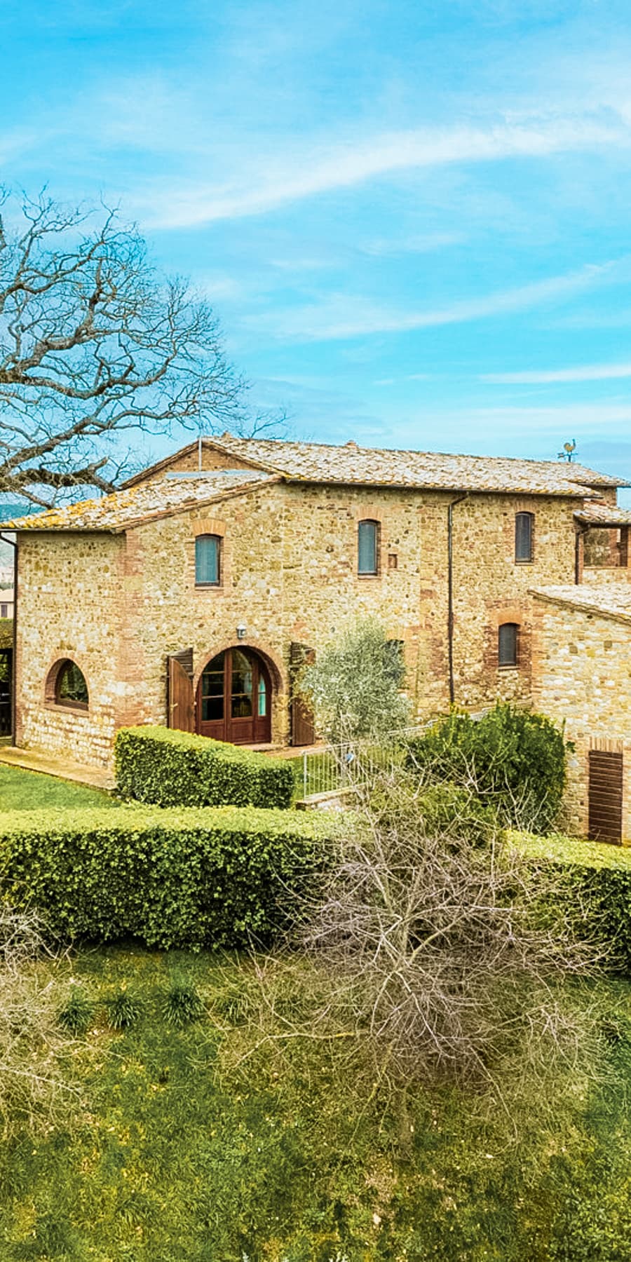 Rustic Country House in Città della Pieve, Umbria