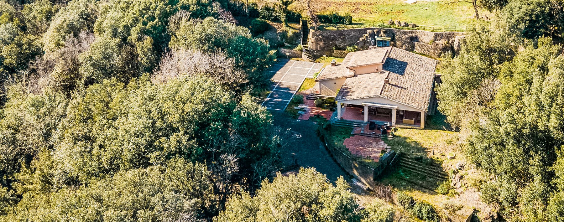 Elegant Villa in Pitigliano, Tuscany