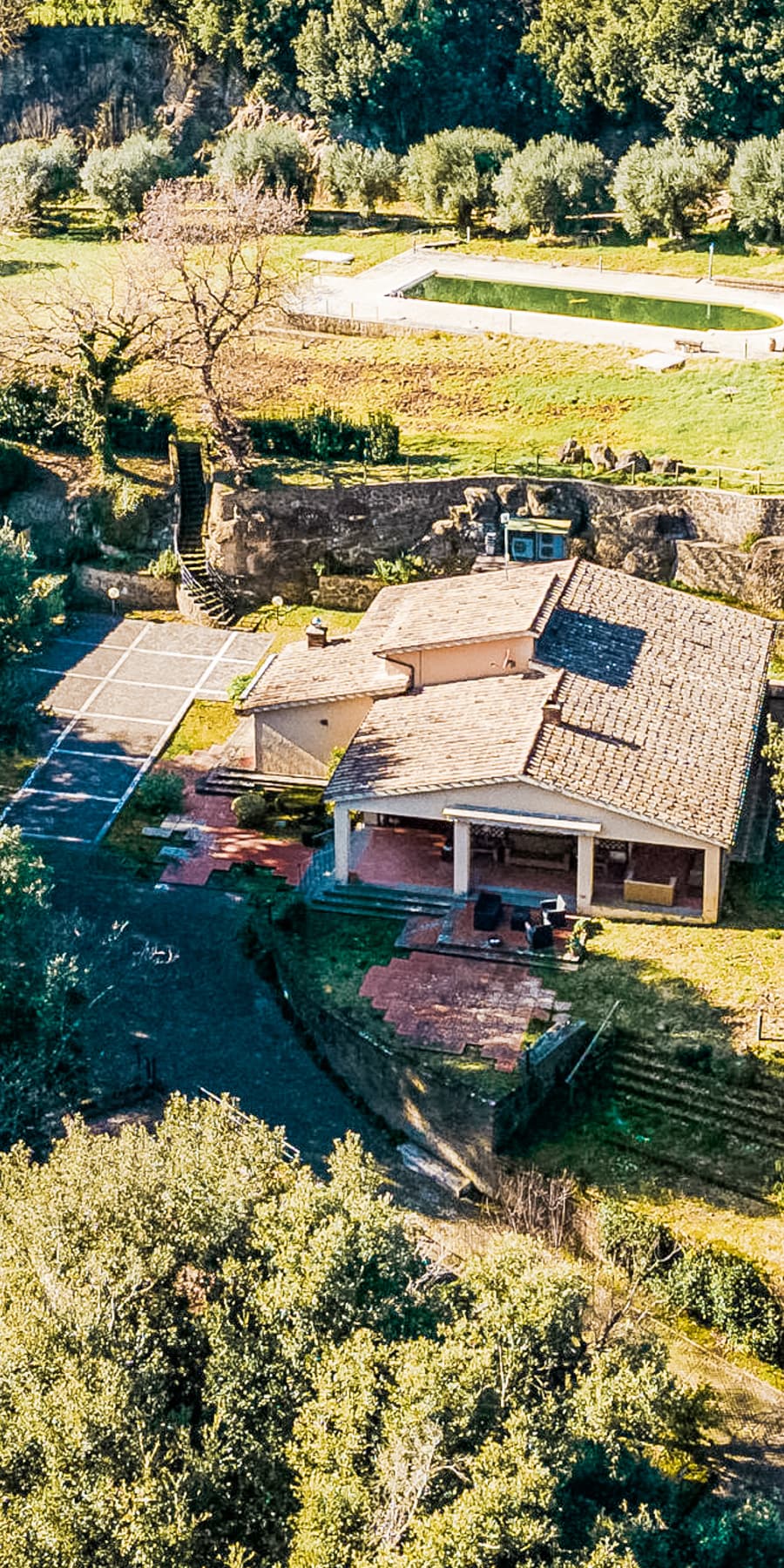 Elegant Villa in Pitigliano, Tuscany