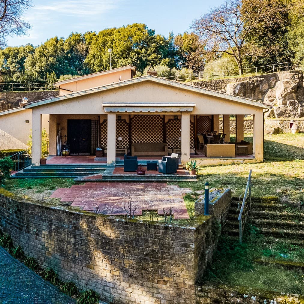 Elegant Villa in Pitigliano, Tuscany