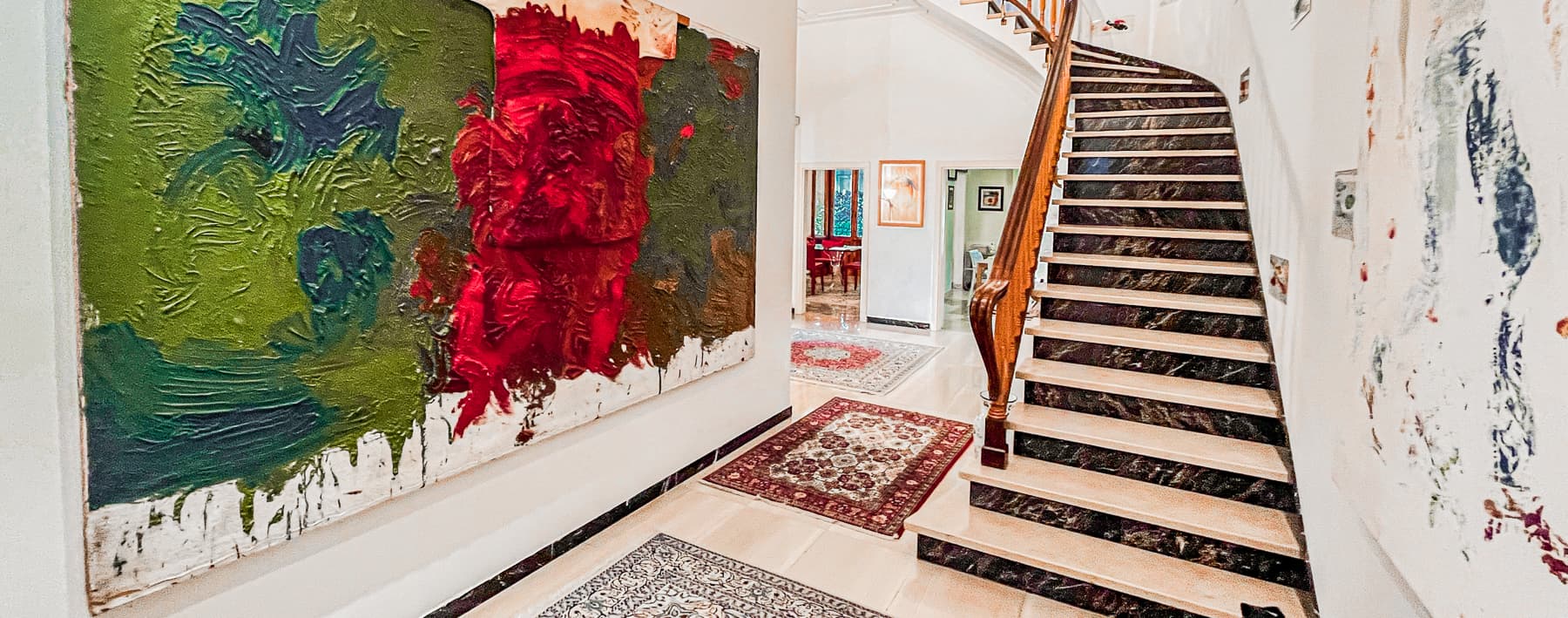 Charming Villa in Prato, Tuscany