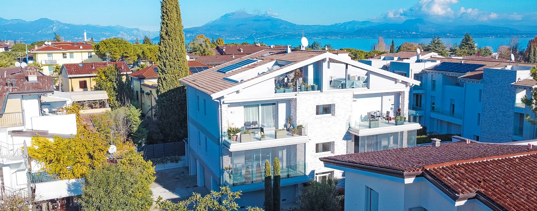 Elegant Apartment in Sirmione, Lake Garda