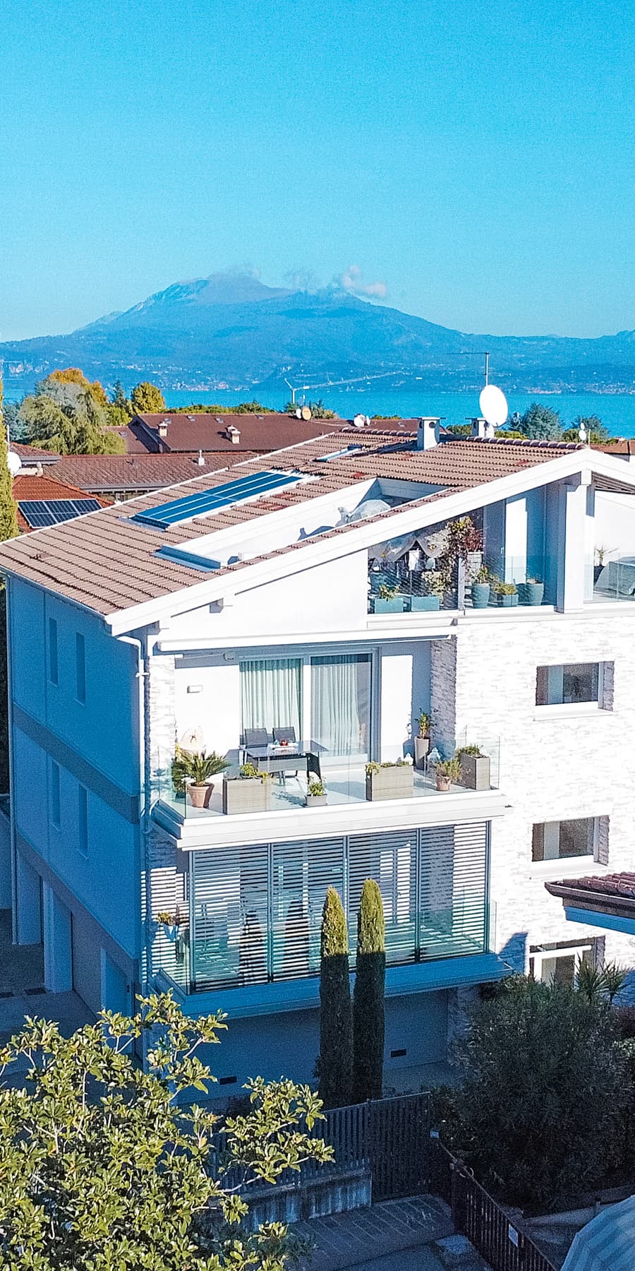 Elegant Apartment in Sirmione, Lake Garda