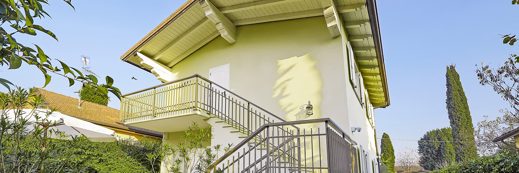 Detached House in Sirmione, Lake Garda, Lombardy