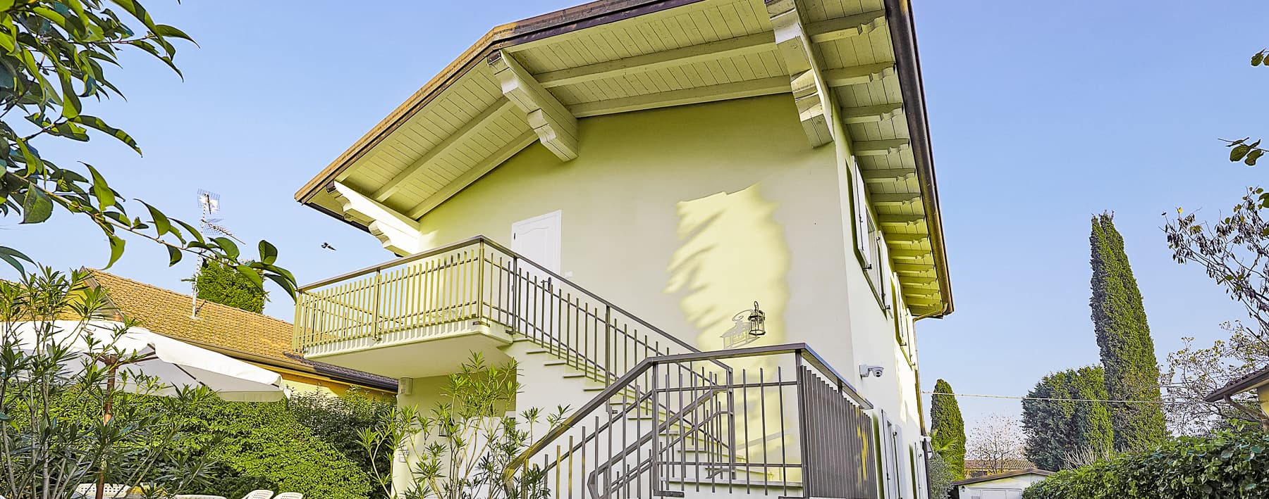 Detached House in Sirmione, Lake Garda, Lombardy