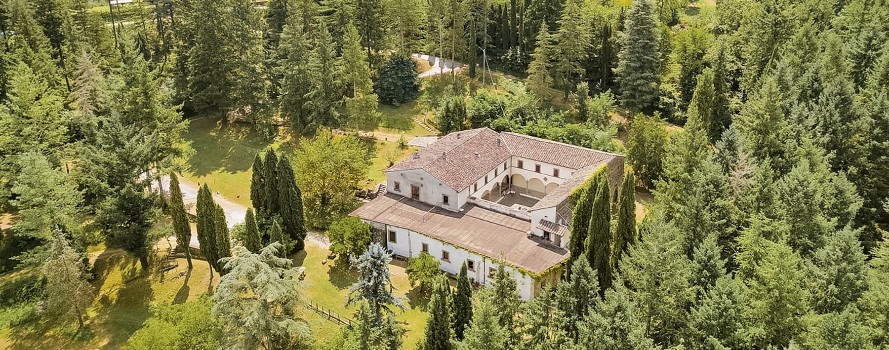 Rustic Country House in Fivizzano, Tuscany