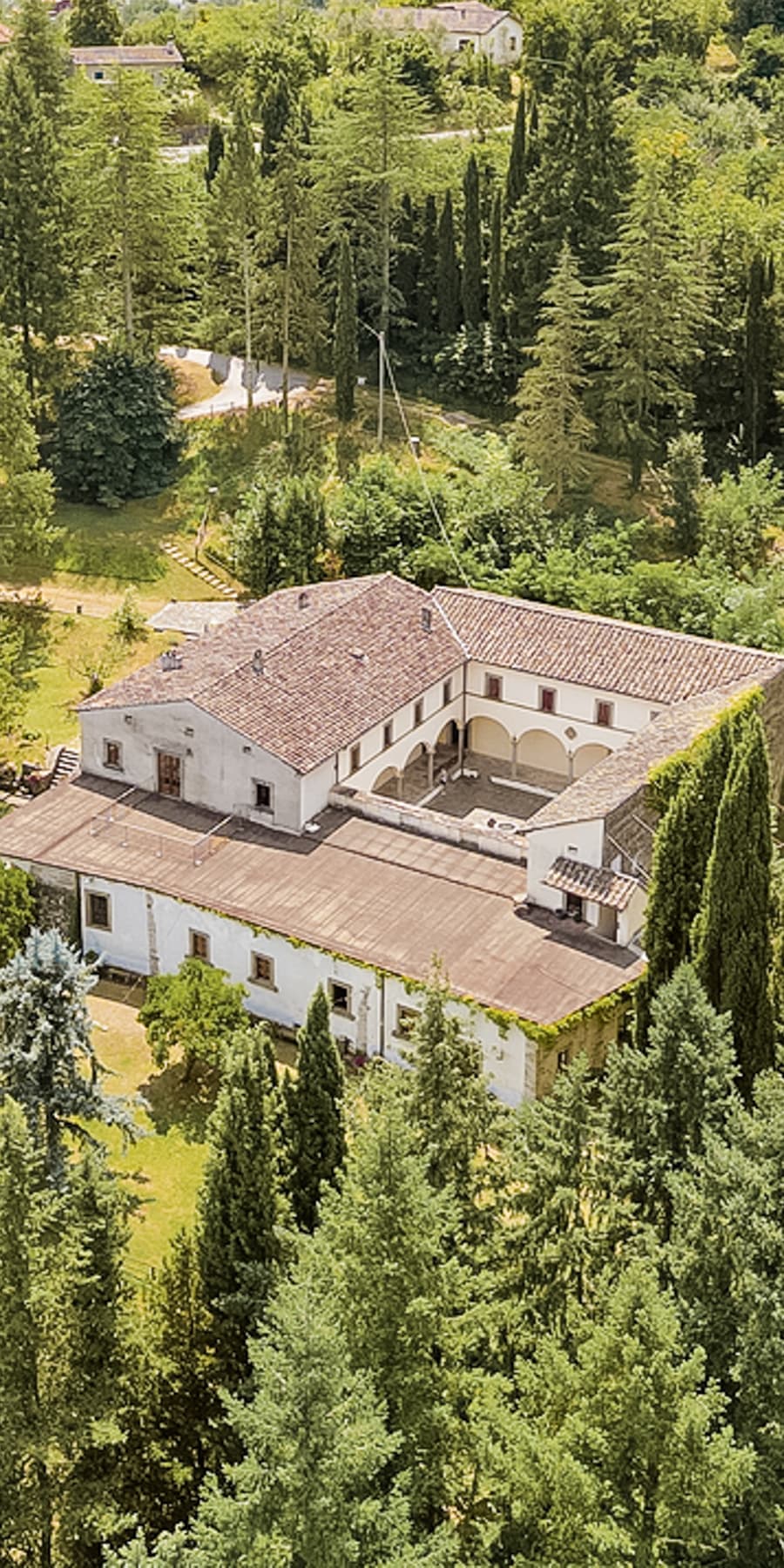 Rustic Country House in Fivizzano, Tuscany