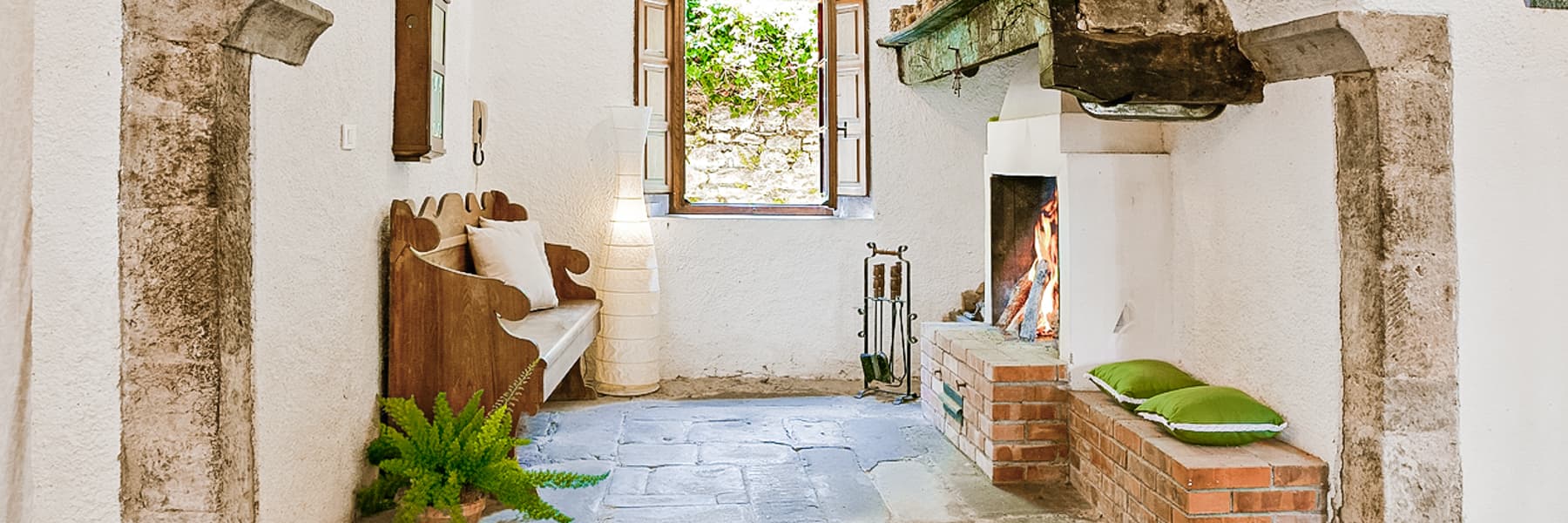 Rustic Country House in Fivizzano, Tuscany