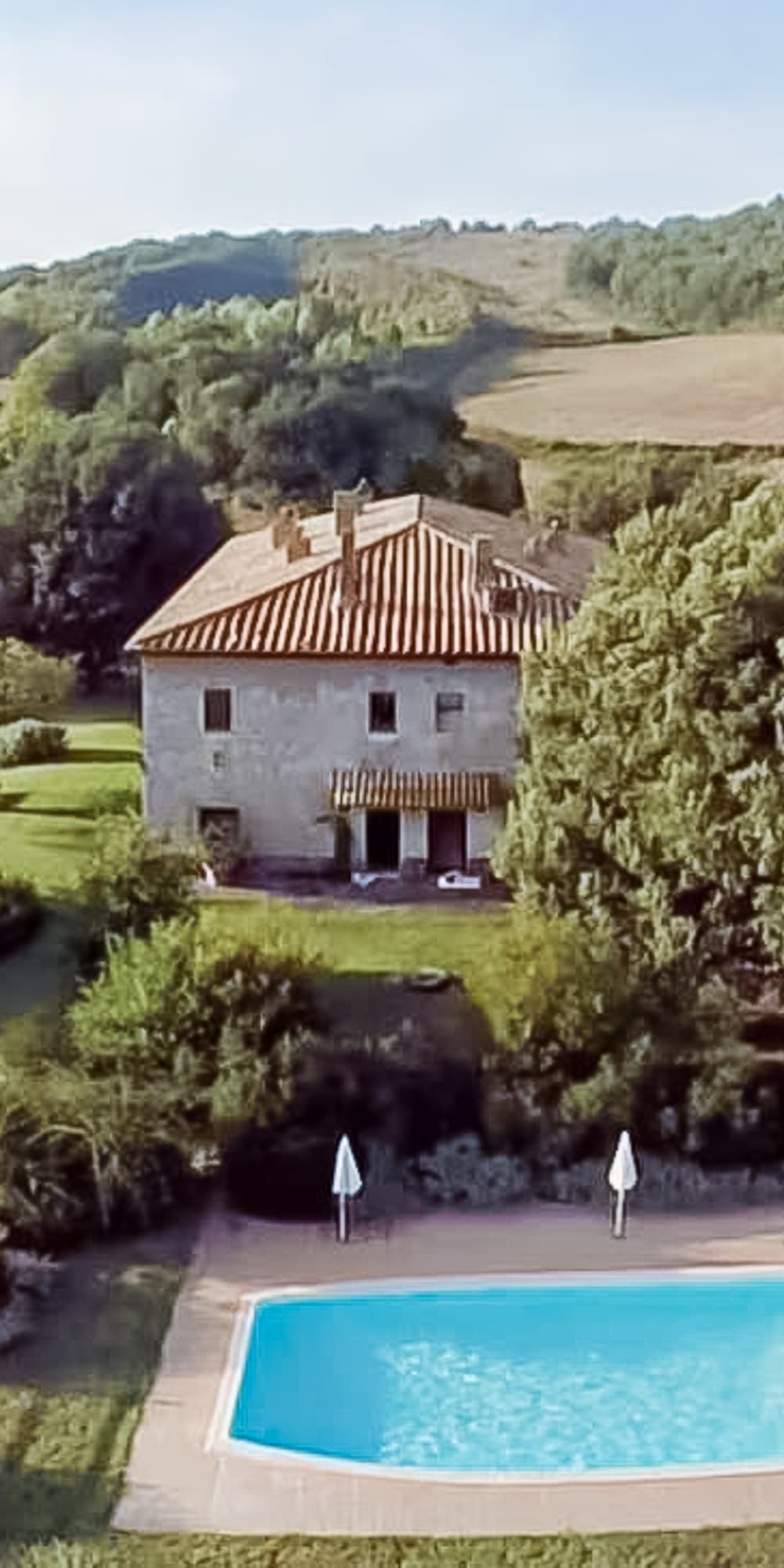 Agritourism Retreat in Charming Capalbio, Tuscany