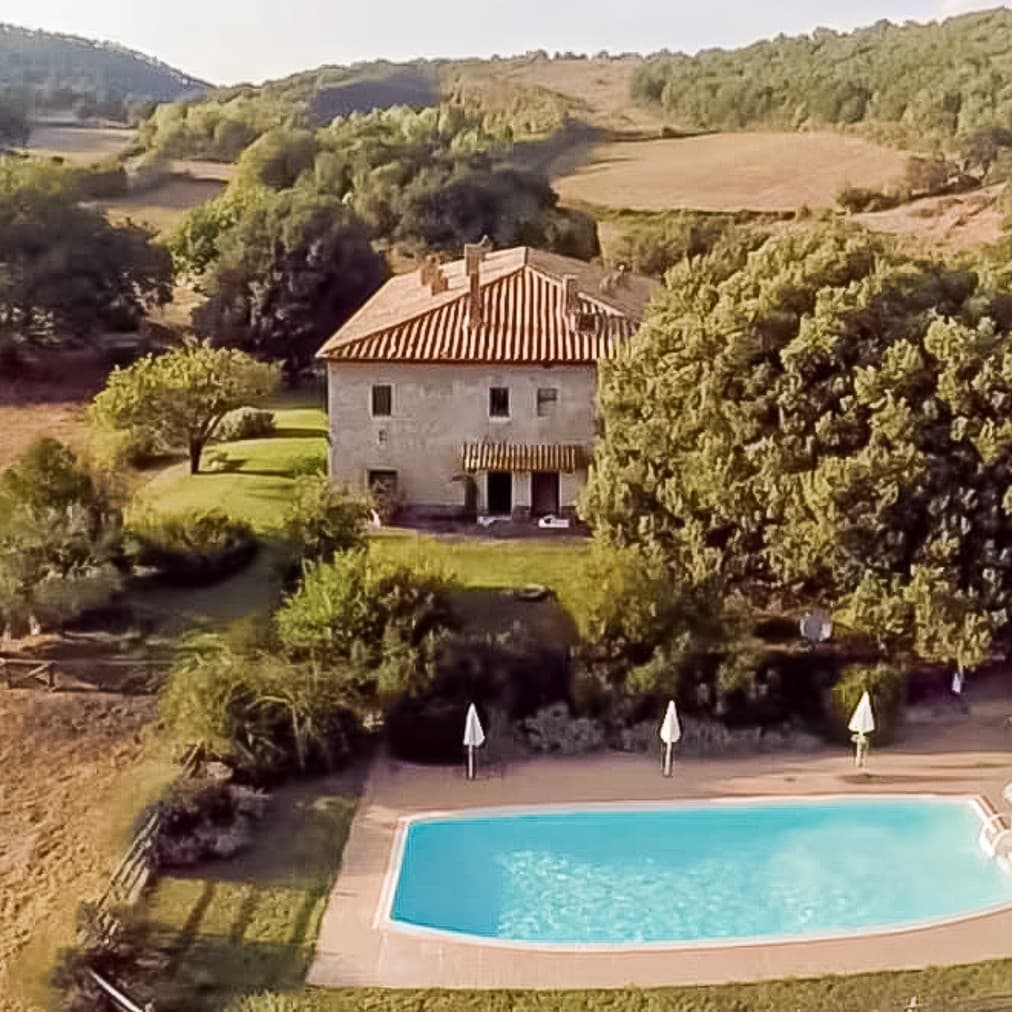 Agritourism Retreat in Charming Capalbio, Tuscany