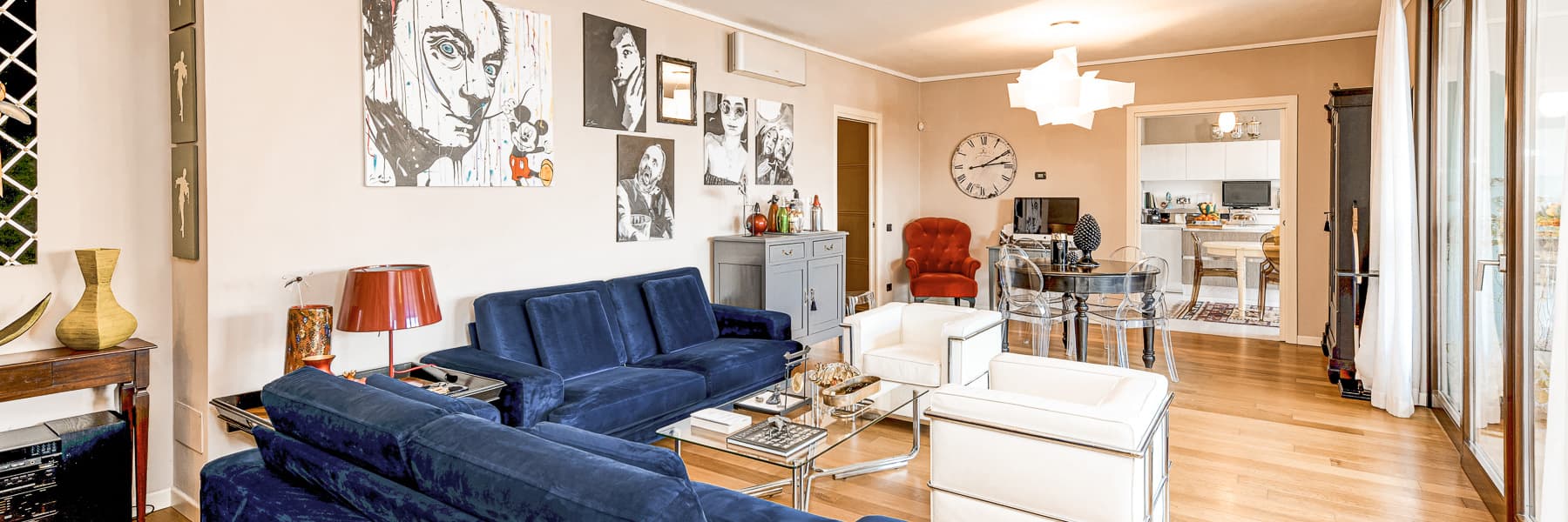 Charming Apartment in Brescia, Lombardy