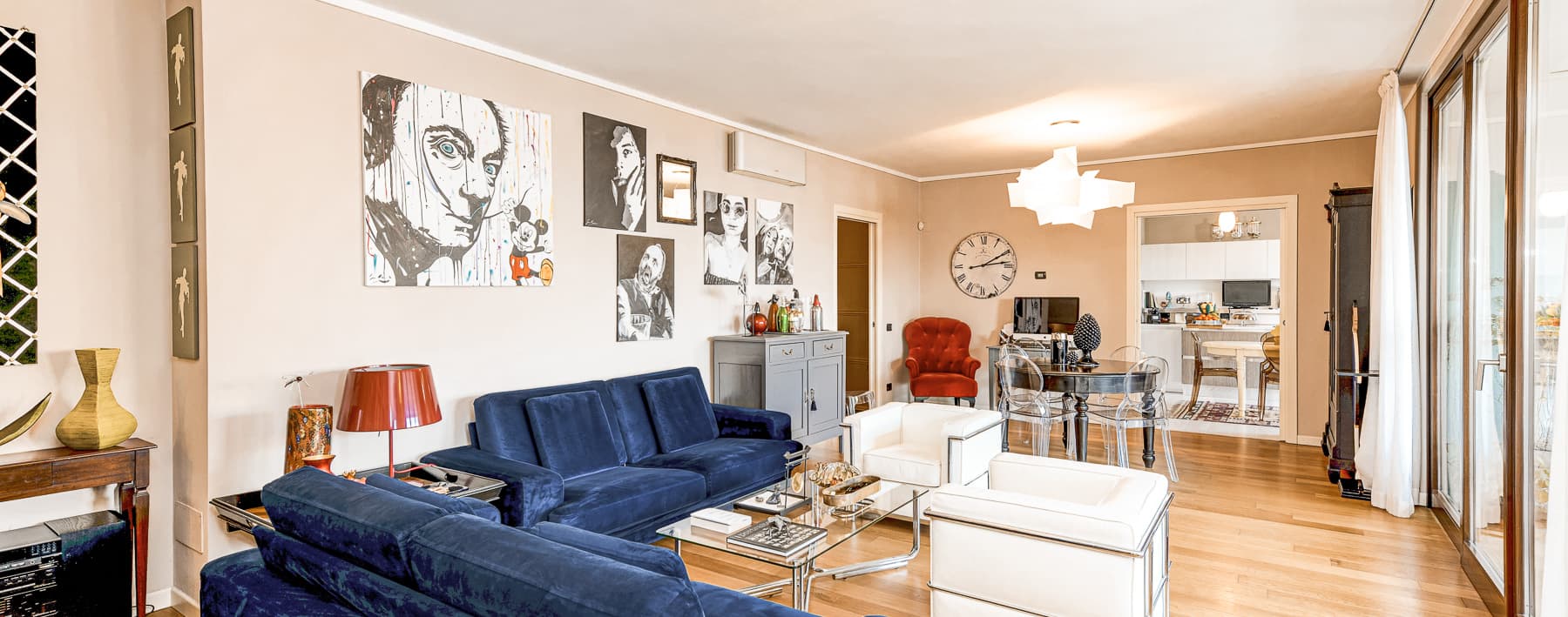 Charming Apartment in Brescia, Lombardy