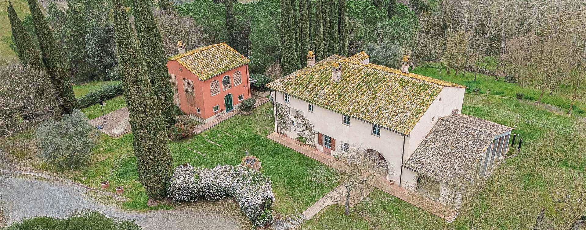 Charming Rustic House in Cerreto Guidi, Tuscany