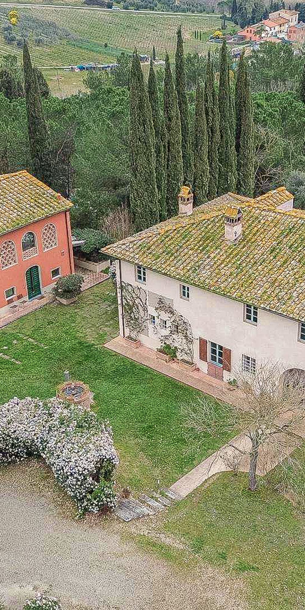 Charming Rustic House in Cerreto Guidi, Tuscany