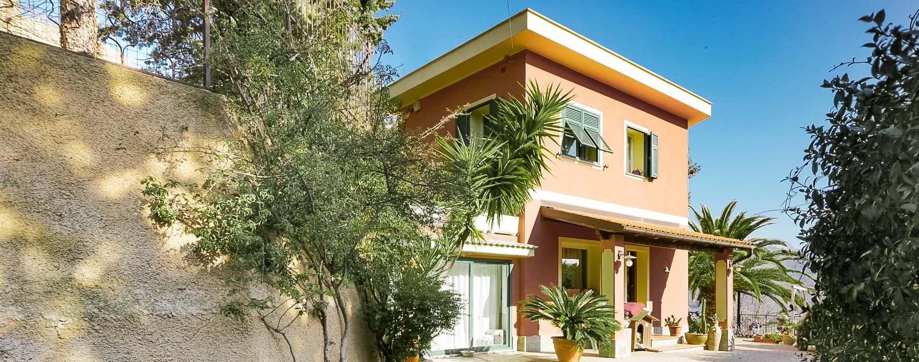 Charming Villa in Andora, Liguria's Coastal Paradise