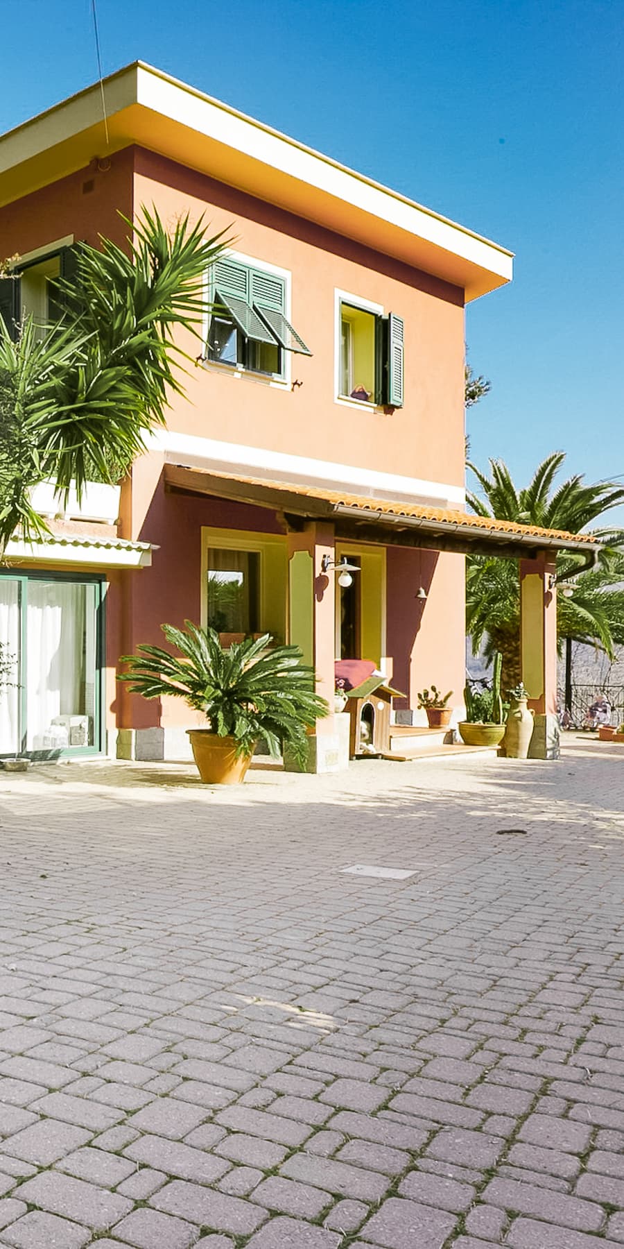 Charming Villa in Andora, Liguria's Coastal Paradise