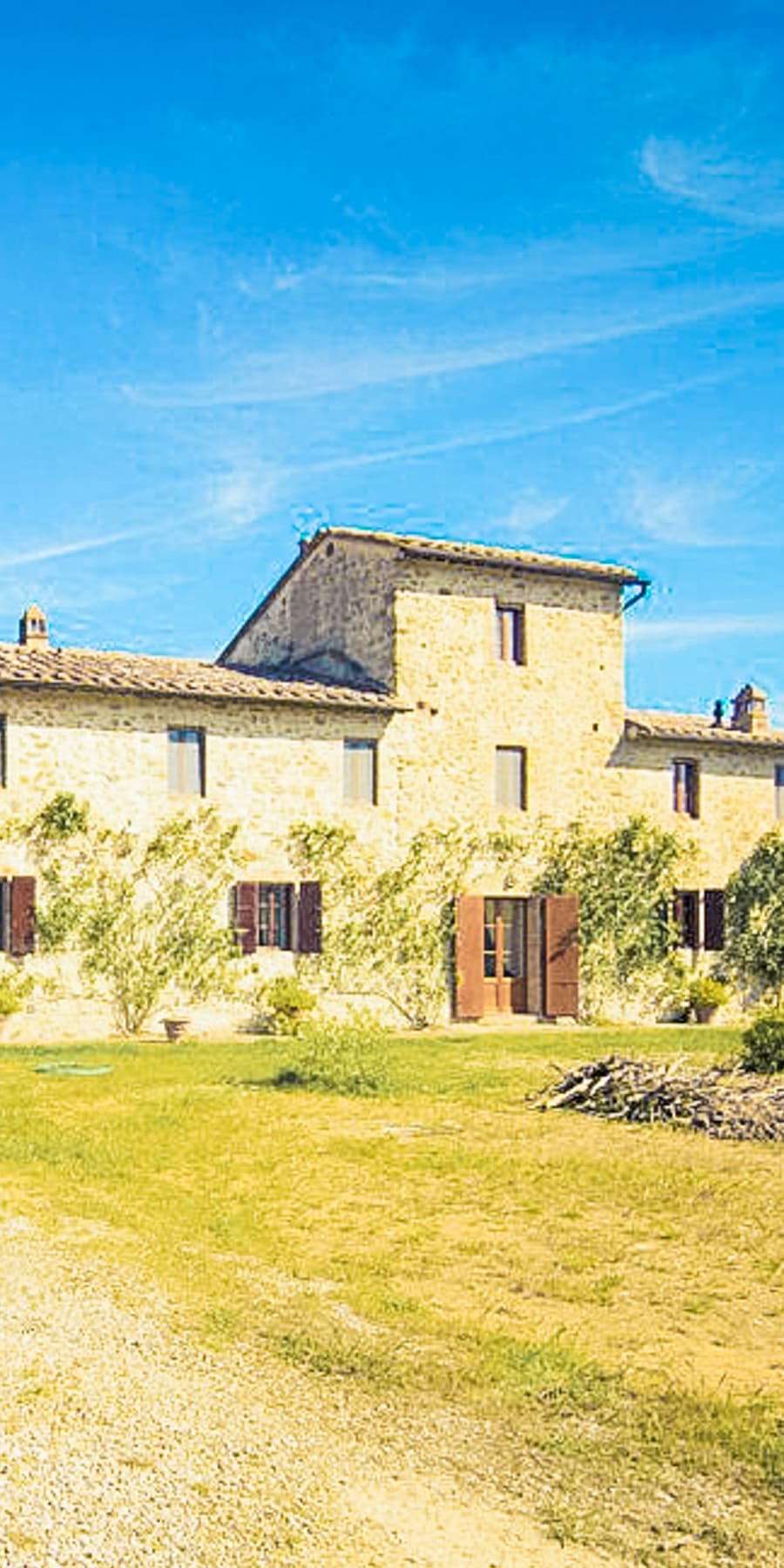 Rustic Country House in Chianti, Tuscany