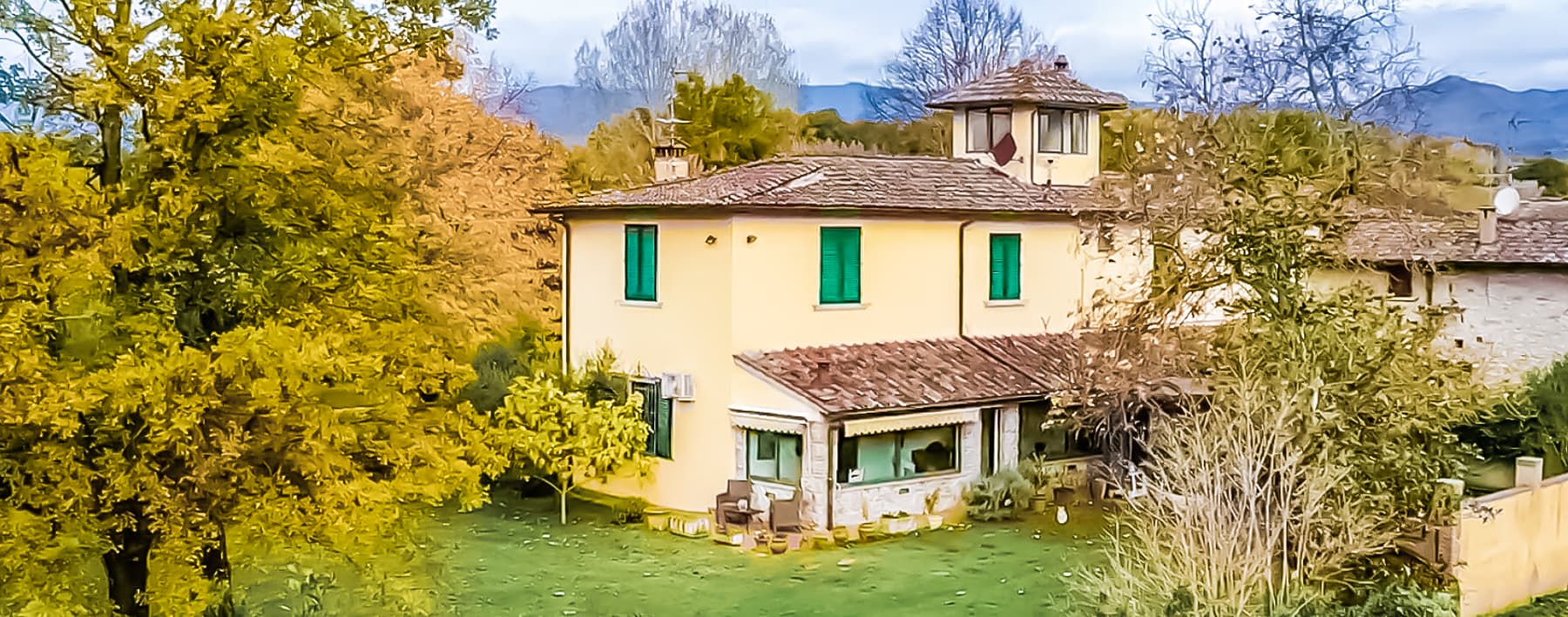 Charming Villa in Vicchio, Tuscany