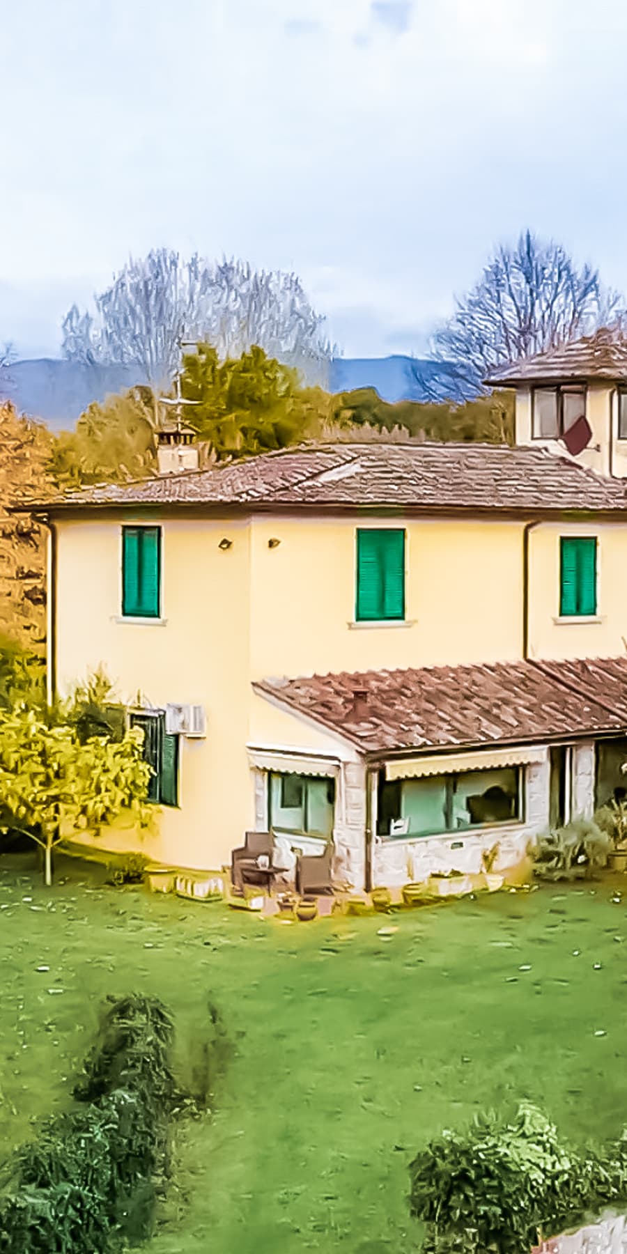 Charming Villa in Vicchio, Tuscany