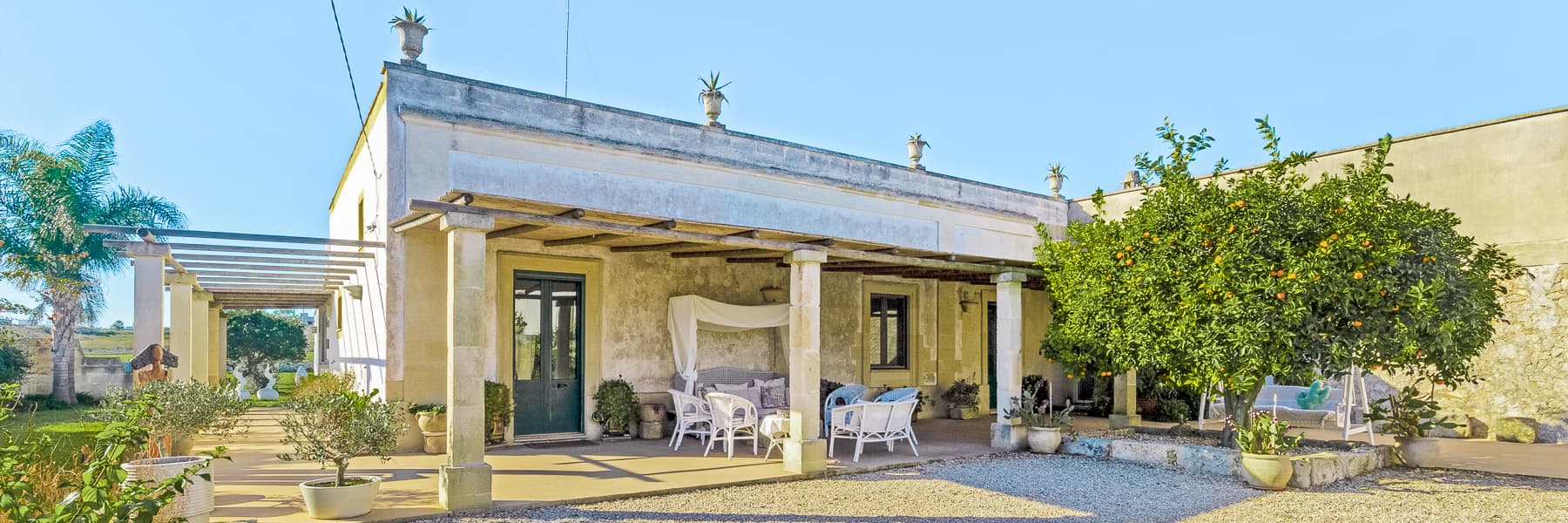 Masseria storica in Puglia, Carpignano Salentino, 461 mq
