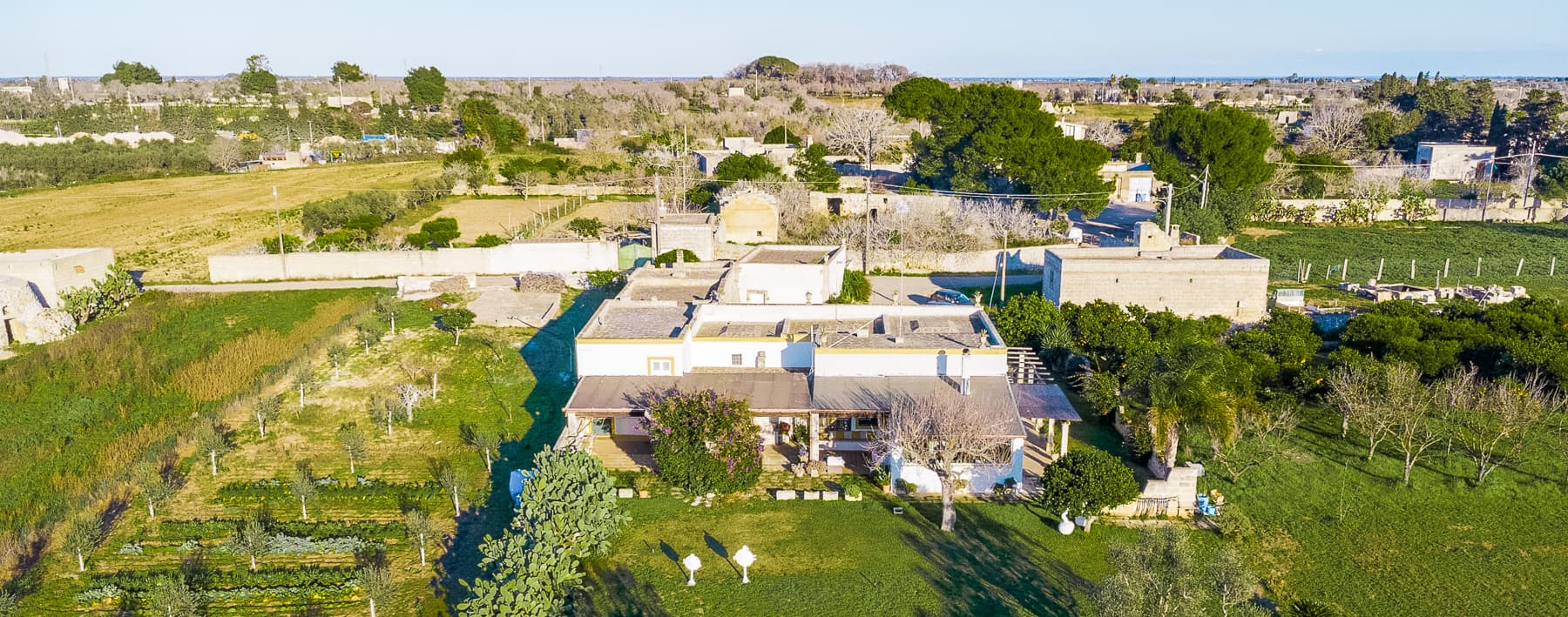 Historic Masseria in Carpignano Salentino, Puglia