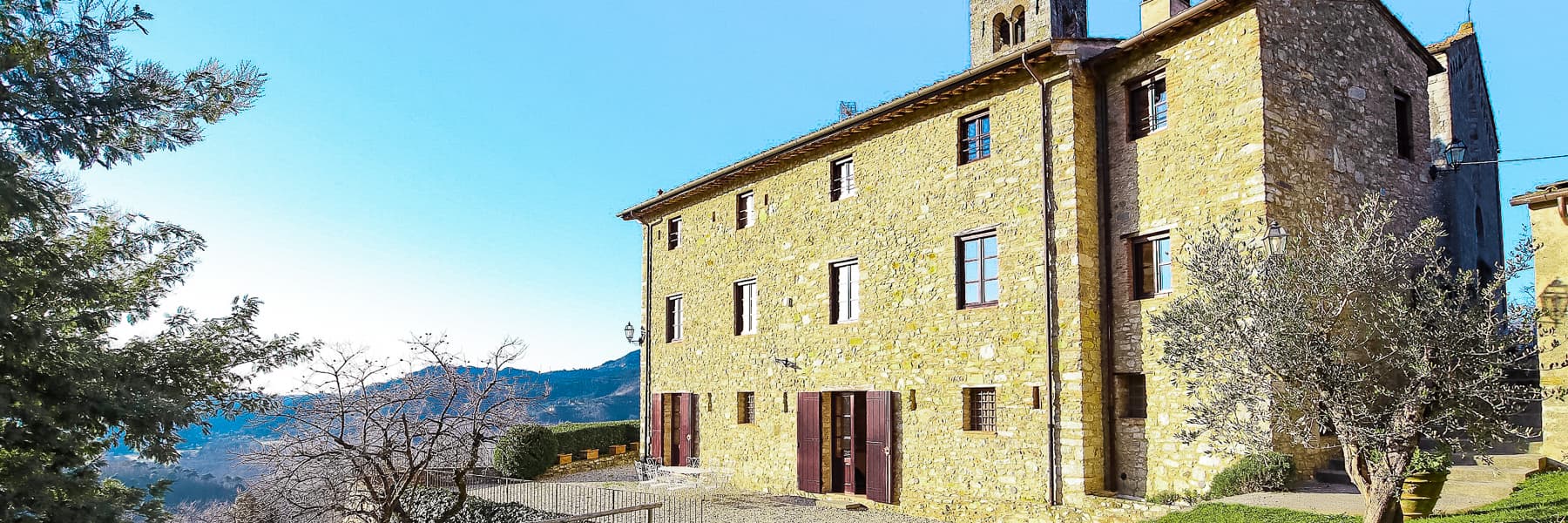 Rustic Country House in Charming Lucca, Tuscany