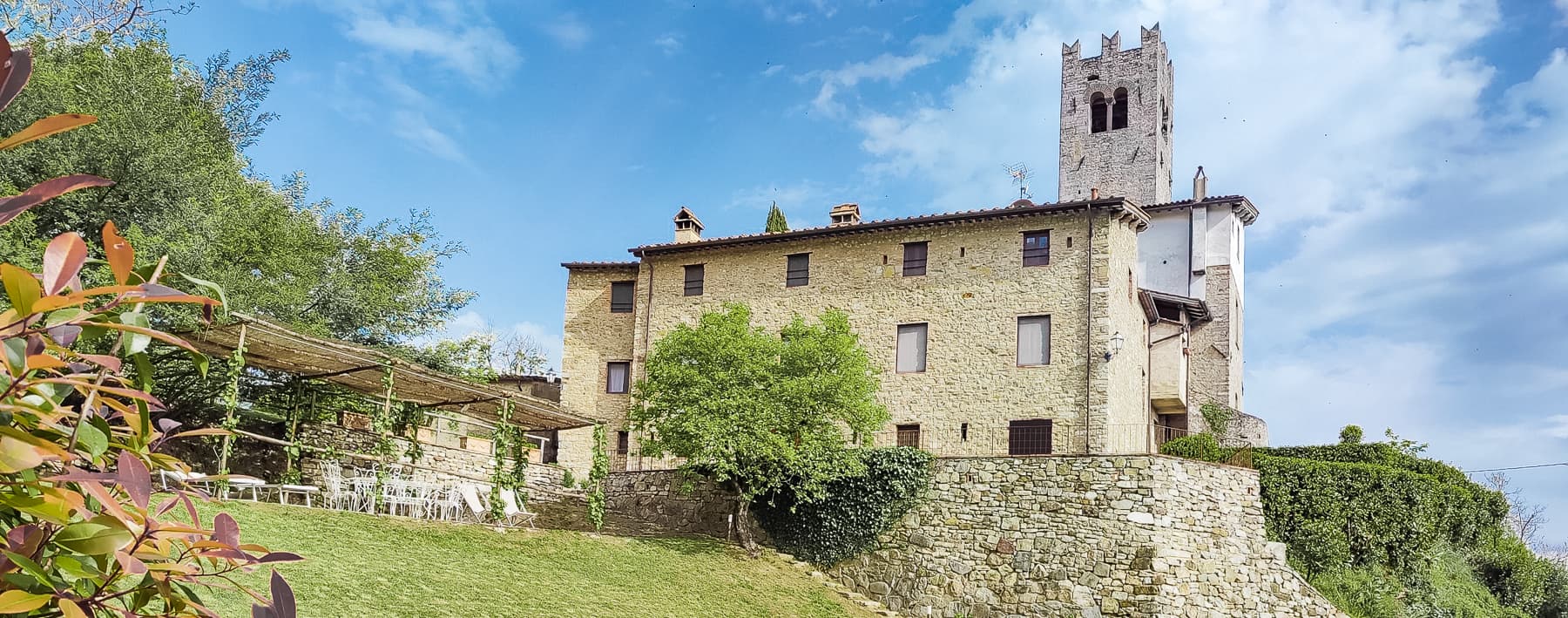 Rustic Country House in Charming Lucca, Tuscany