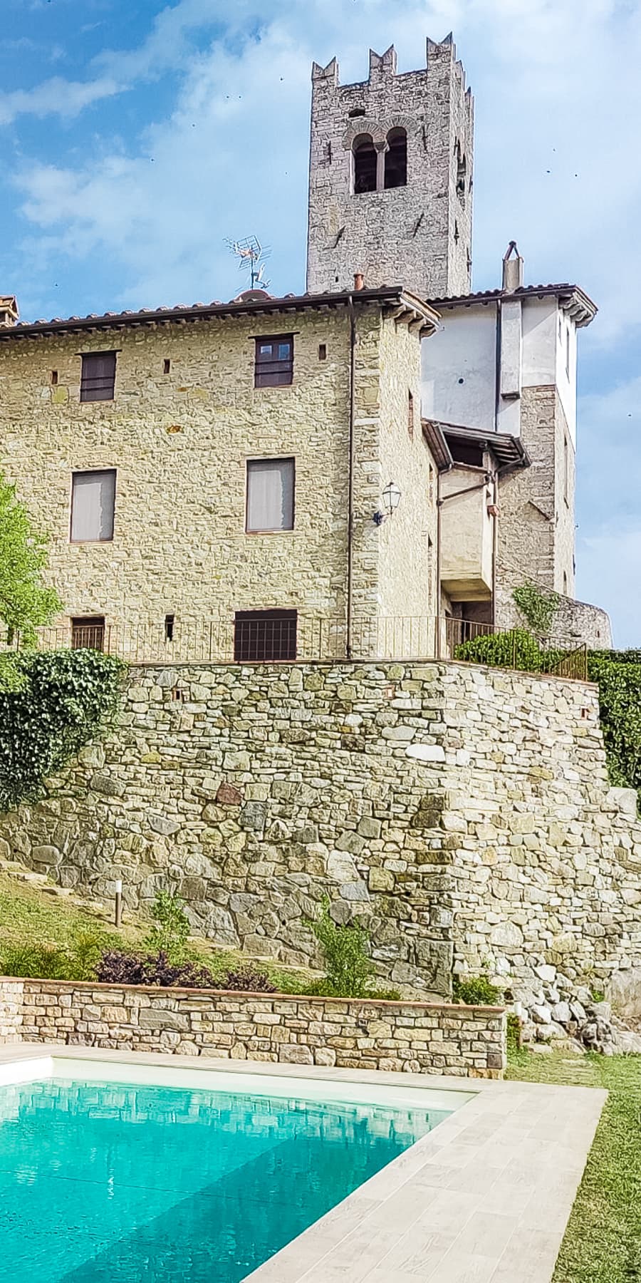 Rustic Country House in Charming Lucca, Tuscany