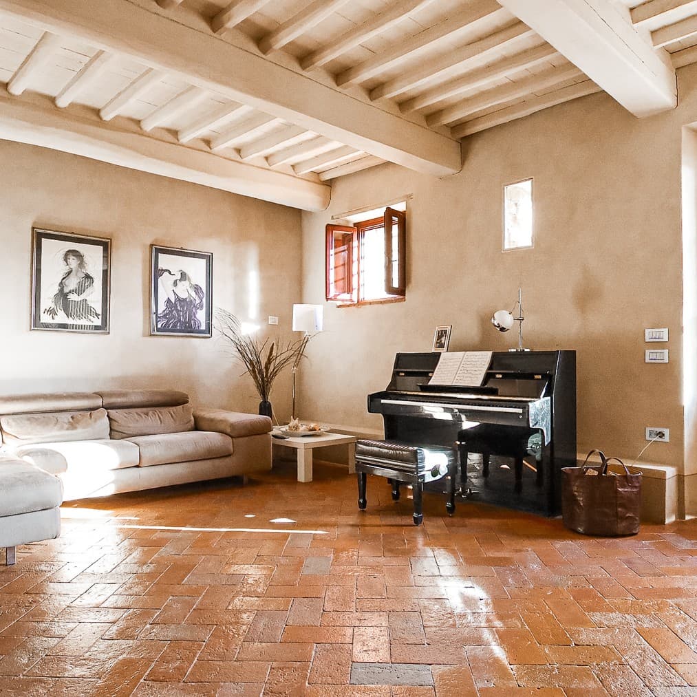 Rustic Country House in Charming Lucca, Tuscany