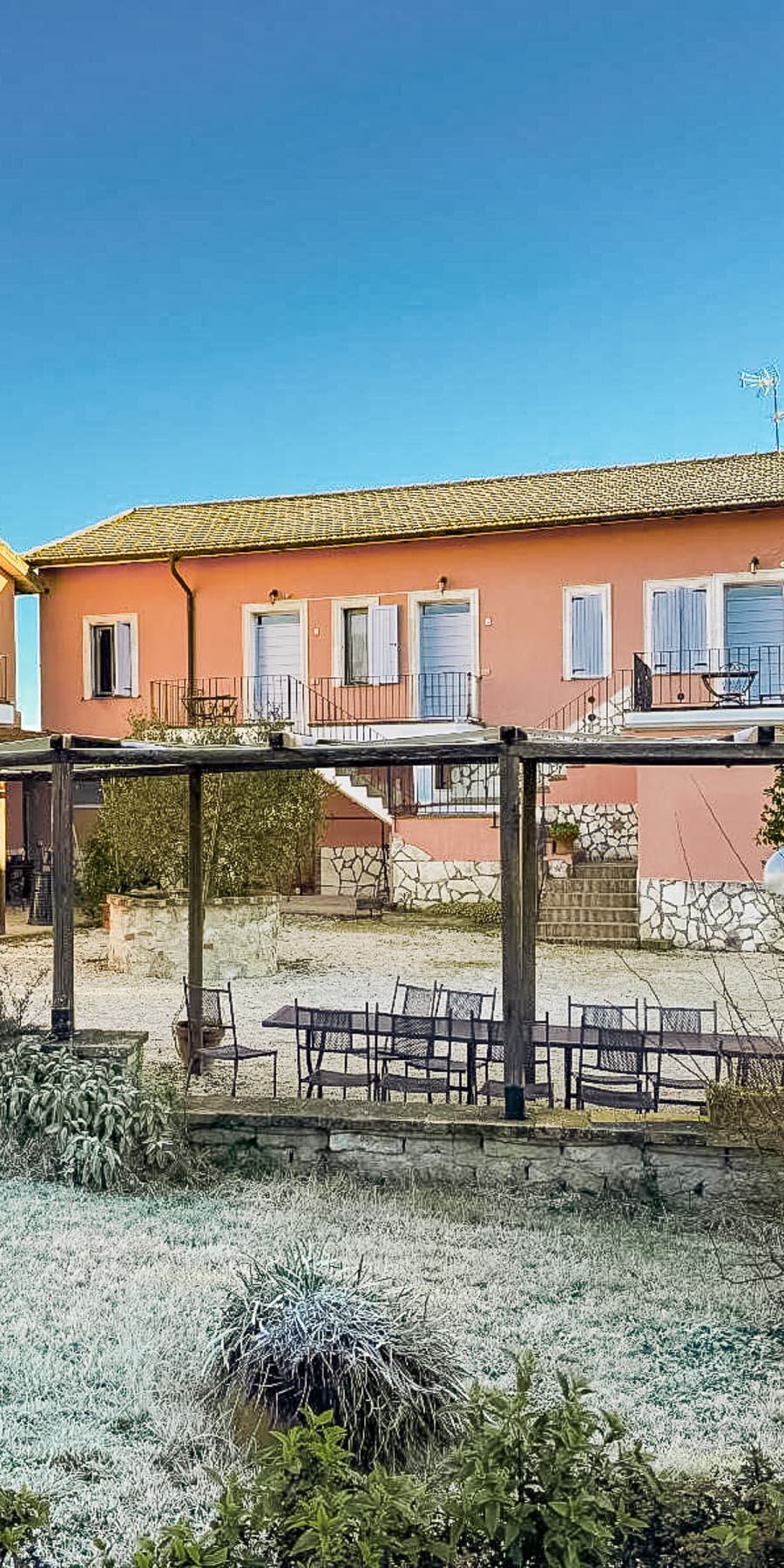 Agritourism with Lake View in Umbria's Castiglione del Lago