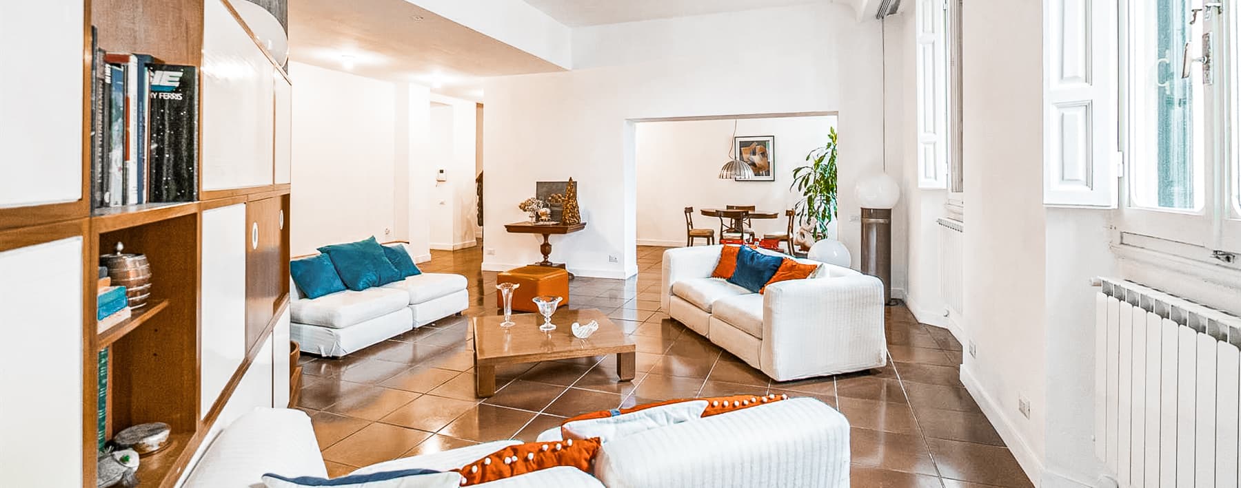 Elegant Apartment in Central Florence, Tuscany