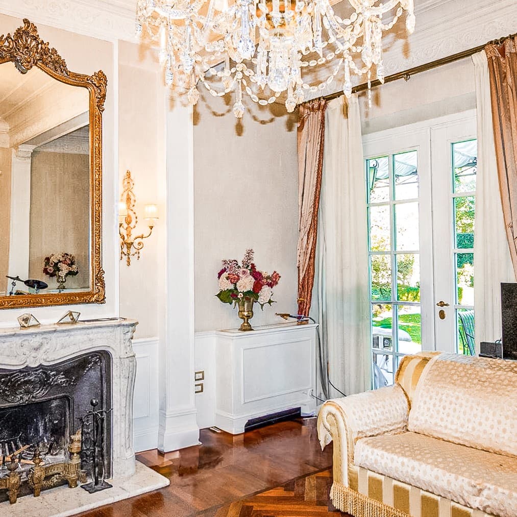 Elegant Villa with Garden in Prato, Tuscany