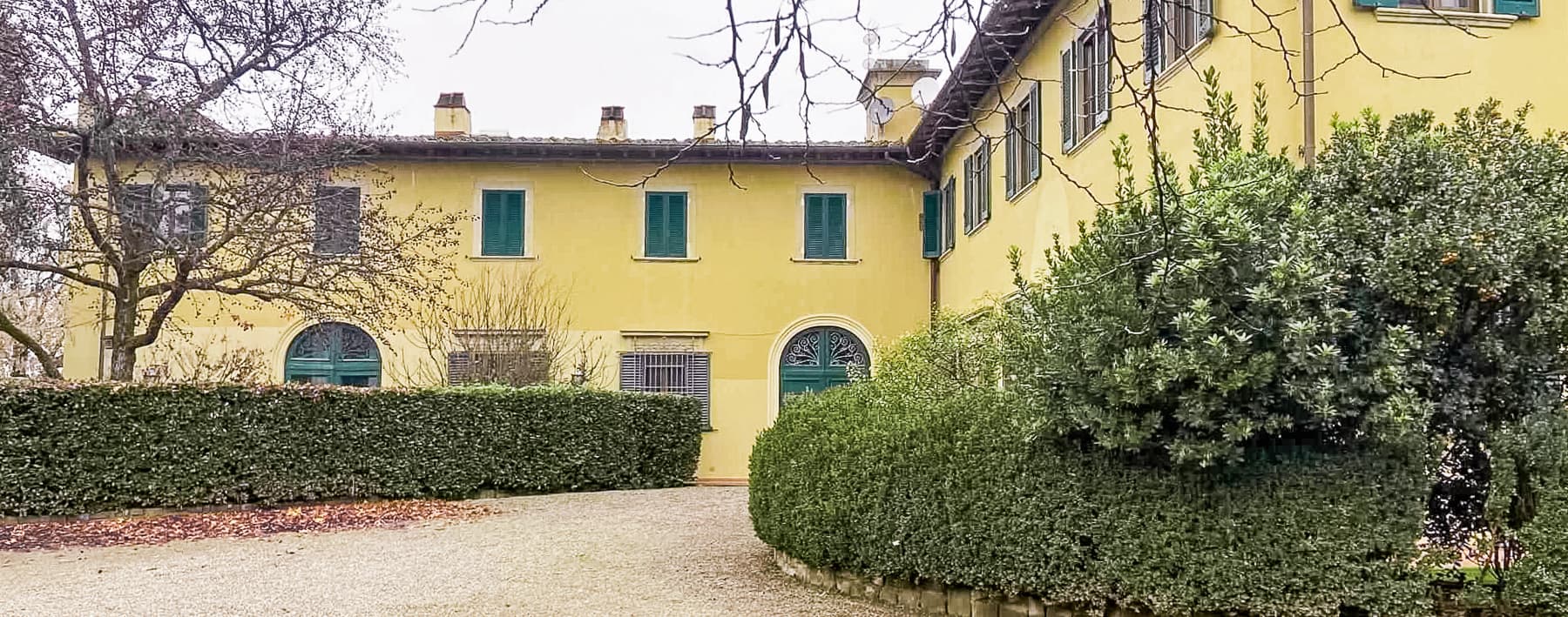 Elegant Apartment in Florence, Tuscany