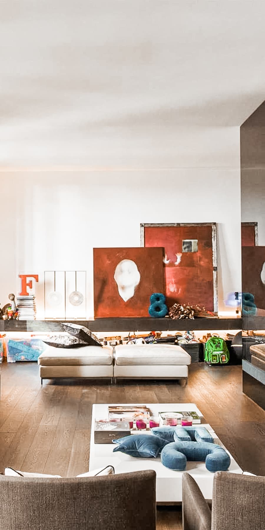 Prestigious Designer Apartment in Florence, Tuscany