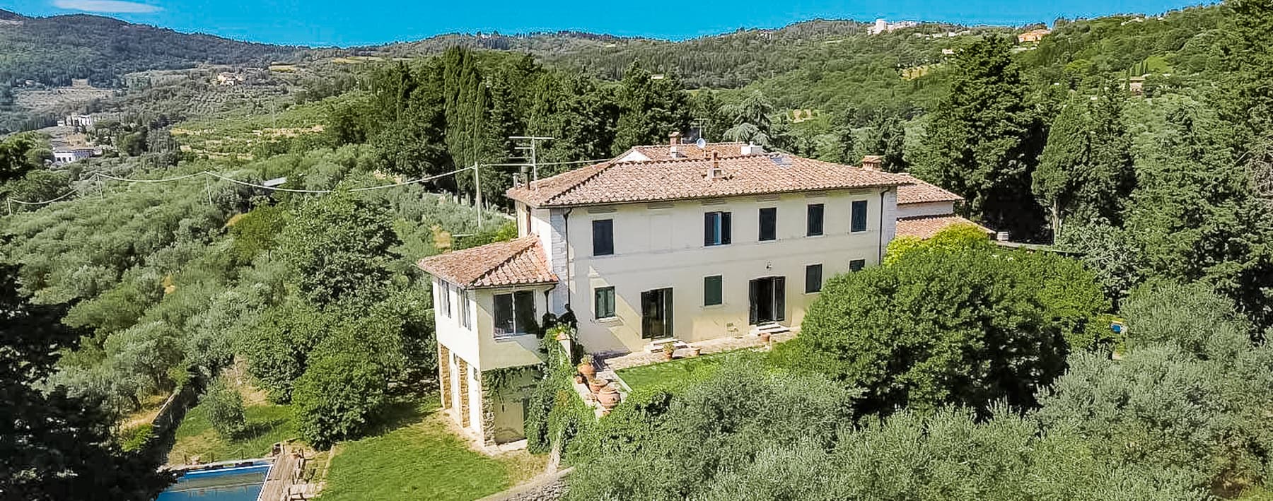 Elegant Villa in Sesto Fiorentino, Tuscany