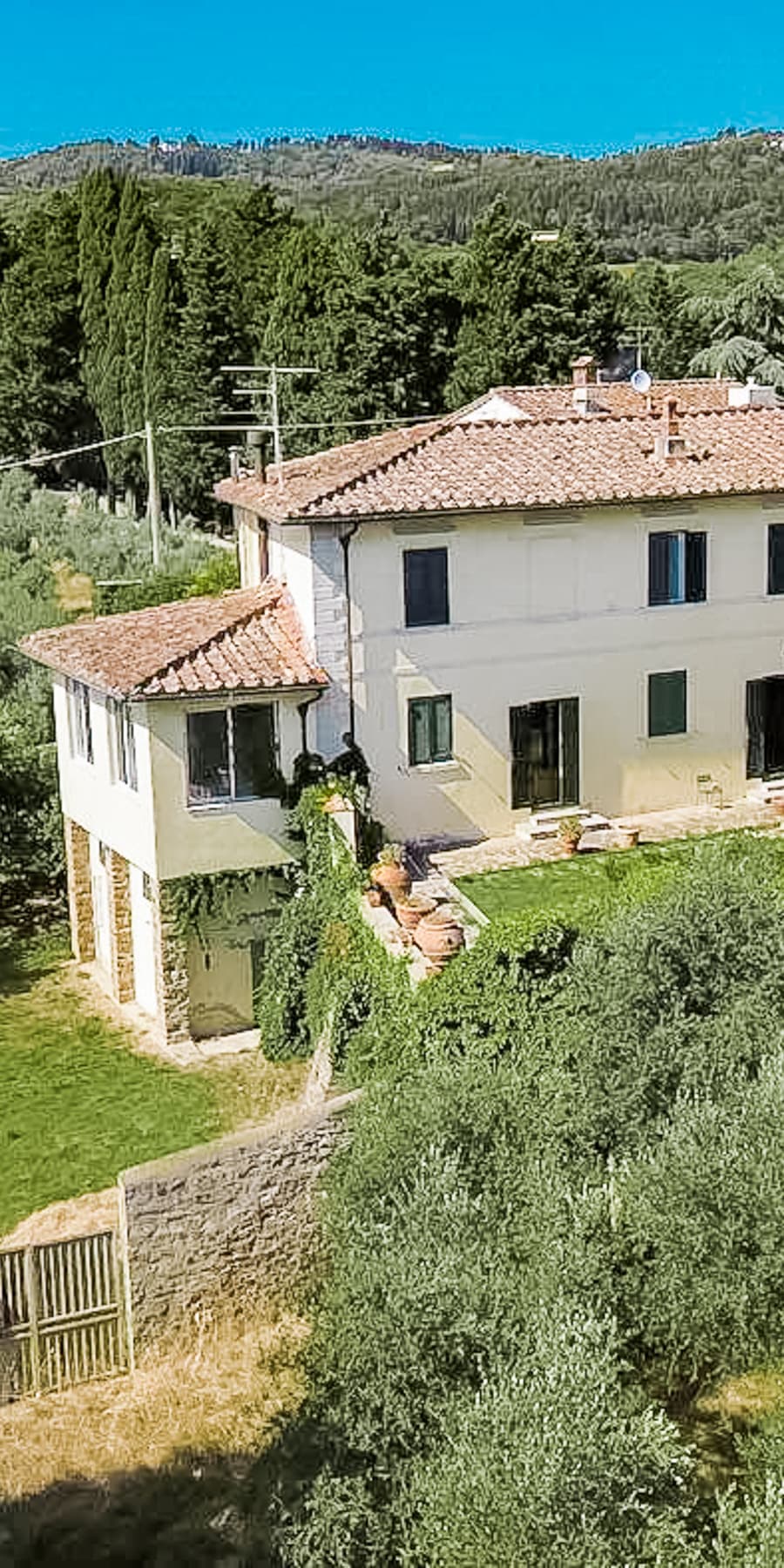 Elegant Villa in Sesto Fiorentino, Tuscany