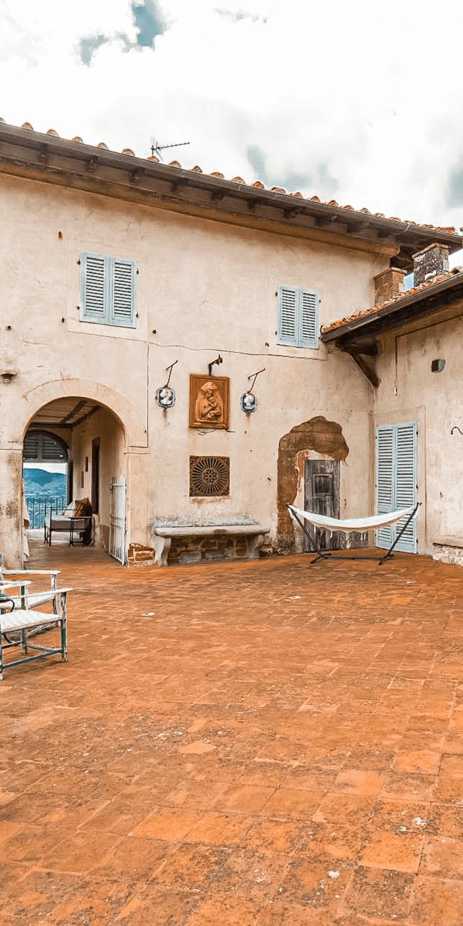 Rustic Country House in Reggello, Tuscany