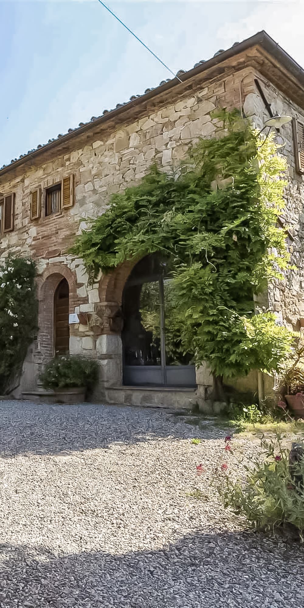 Rustic Country House in Chianti, Tuscany