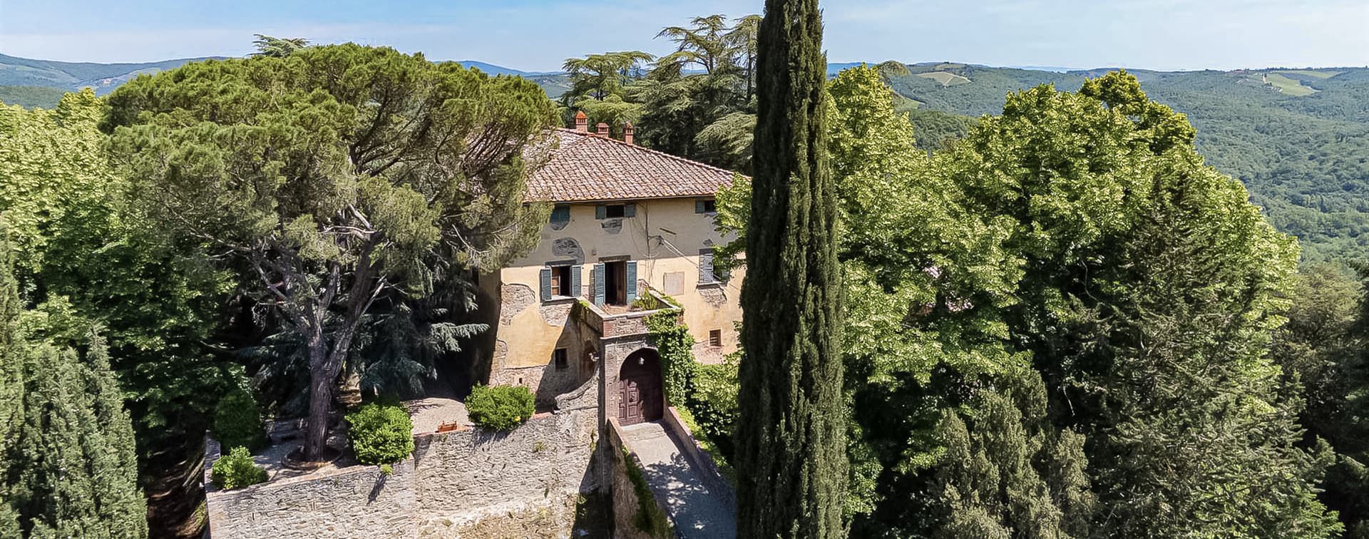 Luxury Agritourism in Chianti, Tuscany's Wine Haven
