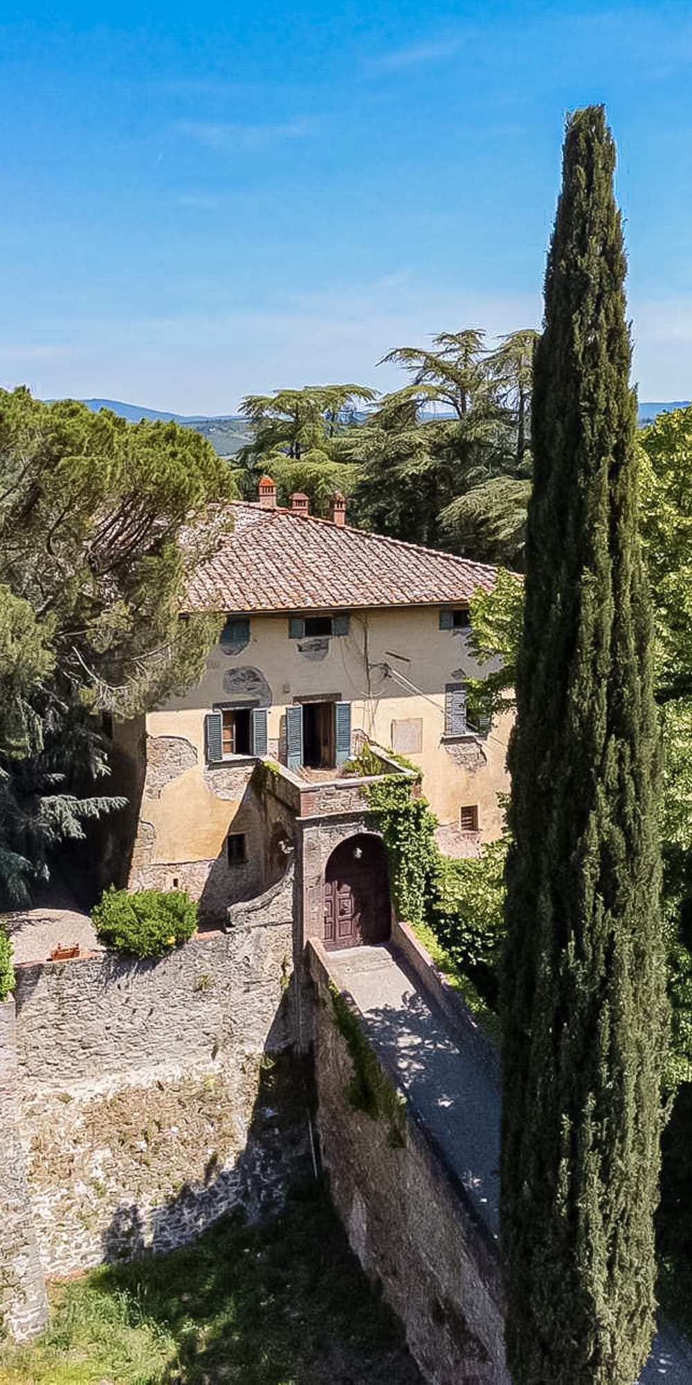Luxury Agritourism in Chianti, Tuscany's Wine Haven