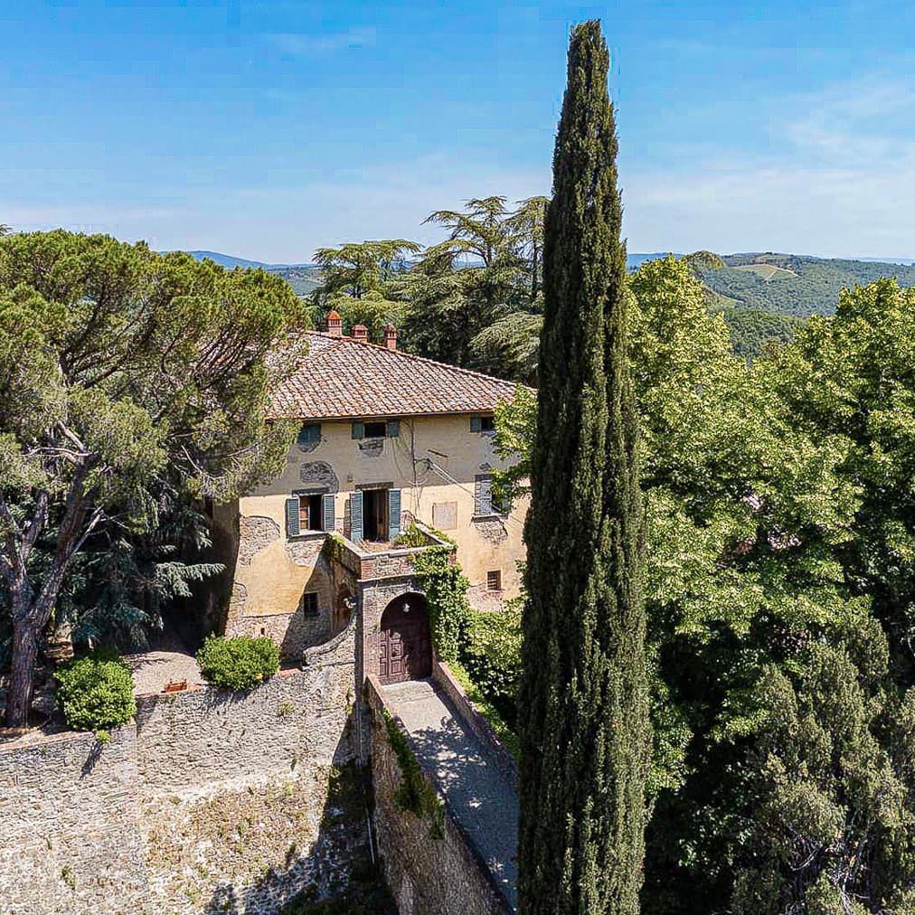 Luxury Agritourism in Chianti, Tuscany's Wine Haven