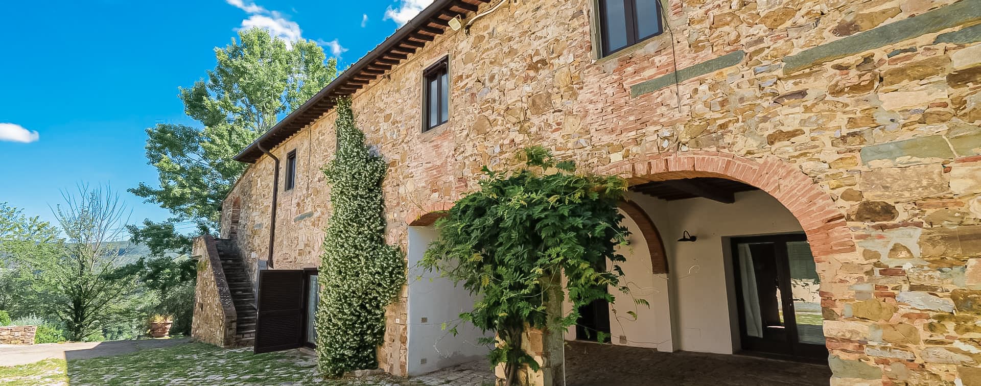 Rustic Country House in Impruneta, Tuscany